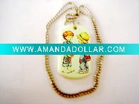Wholesale Beautiful printing of Siliocne Dog Tags