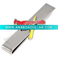 Wholesale Baseball Sport Tie Clips