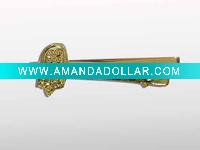 Wholesale Copper Tie Pins Necktie Clip