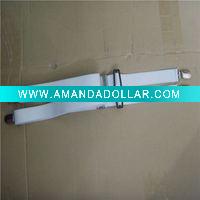 Wholesale 2011 fashion white suspenders
