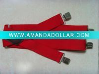 Y shape suspenders for men
