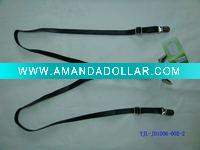 fashion leather suspender