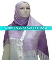 Lady Muslim Scarf