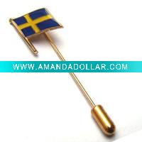 Wholesale Fashion Needle Hat Pin