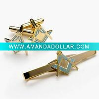 Wholesale Casting Cufflinks and Tie Clip