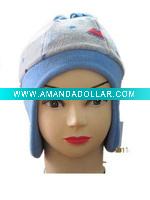 fleece cap