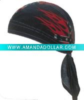 skull cap,do rag