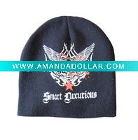 printing knitted hat