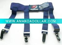Wholesale Suspender with adjustable clip