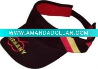 sun visor cap