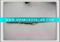 Wholesale DIY Hand-made fashion Stud Punk PU Bracelet metal Bracelet
