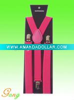 Plain Elastic Suspender (Y shape)