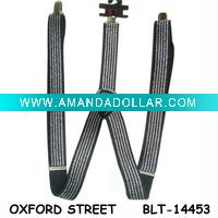 Wholesale fashion strip suspender