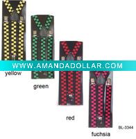 Wholesale fashion suspenders
