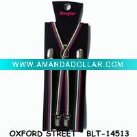Wholesale fashion strip suspender
