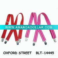 Wholesale fashion suspender