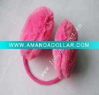 Wholesale 2011 fashional rose ear muff(LD-N666)