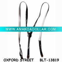 Wholesale fashion leather suspender