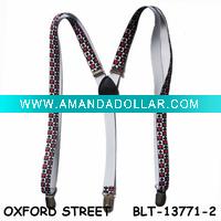 Wholesale fashion elastic suspender