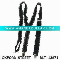Wholesale fashion lace suspender