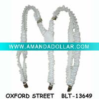 Wholesale fashion lady lace suspender