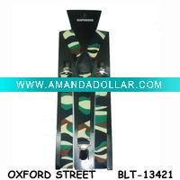 Wholesale fashion military suspender