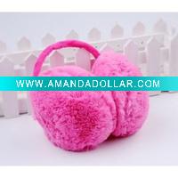 Wholesale latest newly fashione designe hot sell comfortable keeping warm earmuffs