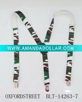 Wholesale fashion suspender