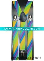 Wholesale printing suspenders
