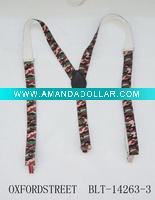 Wholesale fashion suspender