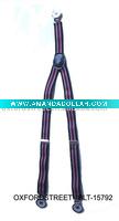 Wholesale fashion suspenders,braces,belts