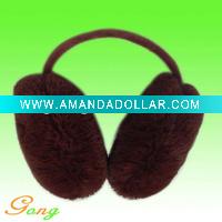 Wholesale Hot sell Plush ear muffs