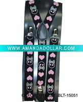 Wholesale fashion suspenders