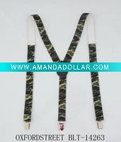 Wholesale fashion suspender