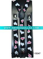 Wholesale fashion suspenders