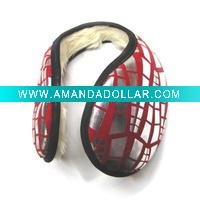 Ear muffs,Fleece earmuff,Plush earcap,Ear warmer