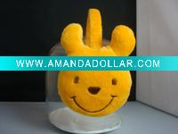2011 NEW SAMPLE!!NS-01 Animal Series ear muff