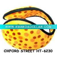 adjustable knitted warm earmuff
