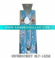 Wholesale woven suspender