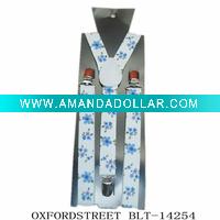 woven suspender