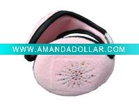 Plush Earcap For Girl's