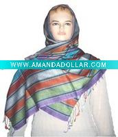 Fringe Hijab