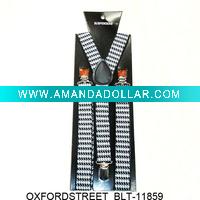 Wholesale woven suspender