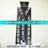 Wholesale fashion suspender,woven suspender, fashion gallus