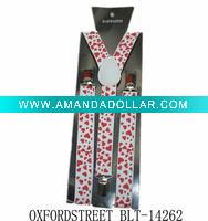 woven suspender