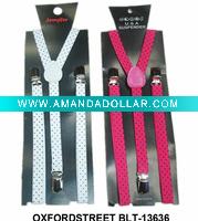 woven suspender