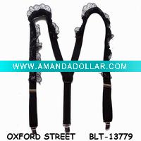 Wholesale lace suspender