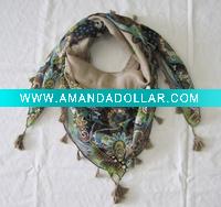 print scarf