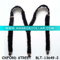 Wholesale fashion lady lace suspender