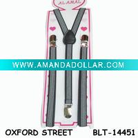 Wholesale fashion strip braces